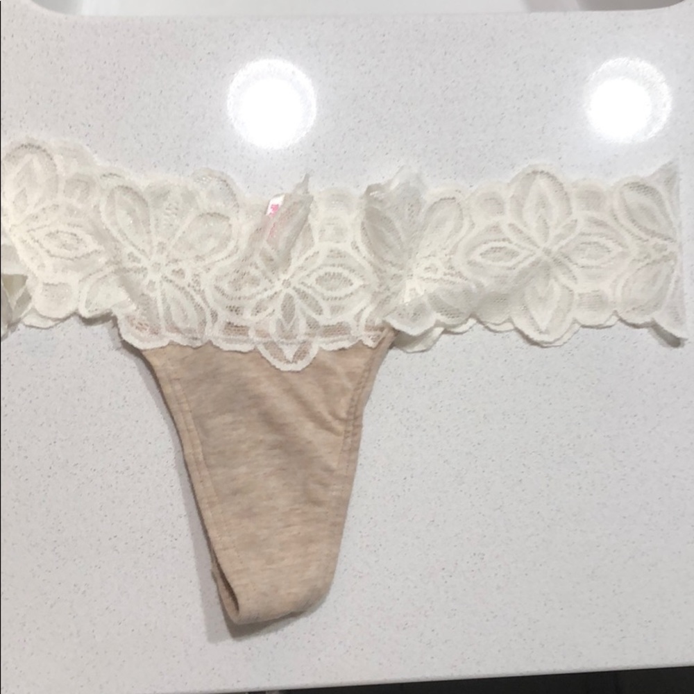 VS Pink panties